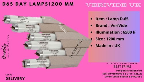 Verivide D65 day lamp 600mm