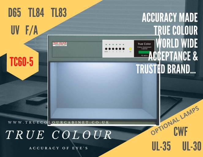 Light Box True Colour Tc60-5