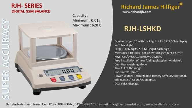 Digital Gsm Balance 