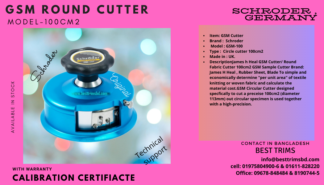 GSM Cutter Schrode 