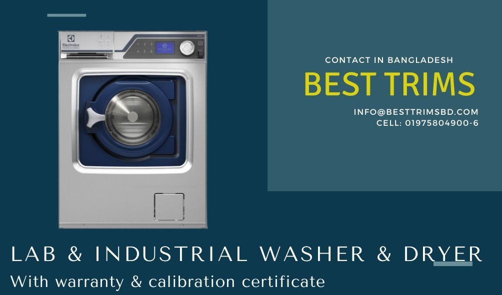 Lab & industrial Washer & dryers 